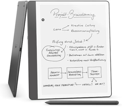 Amazon Kindle Scribe (2024)