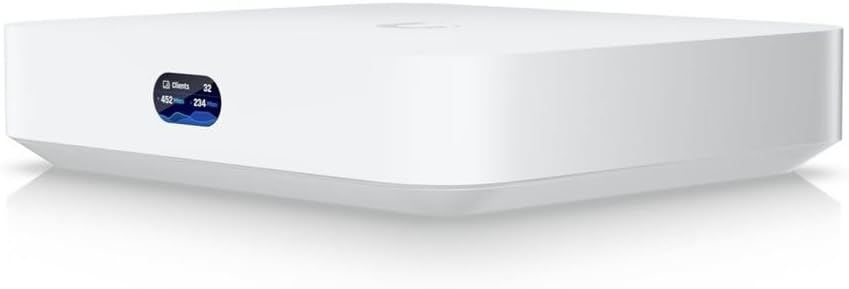 Ubiquiti Cloud Gateway Ultra