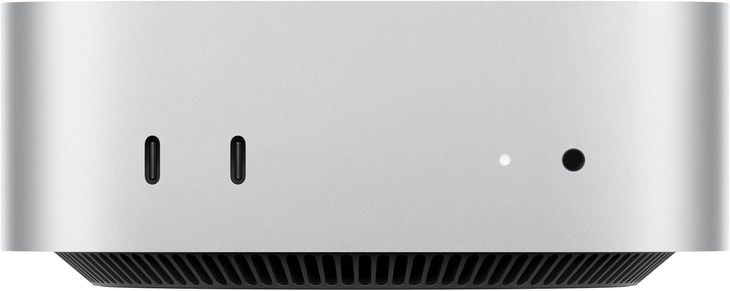 Apple Mac Mini M4