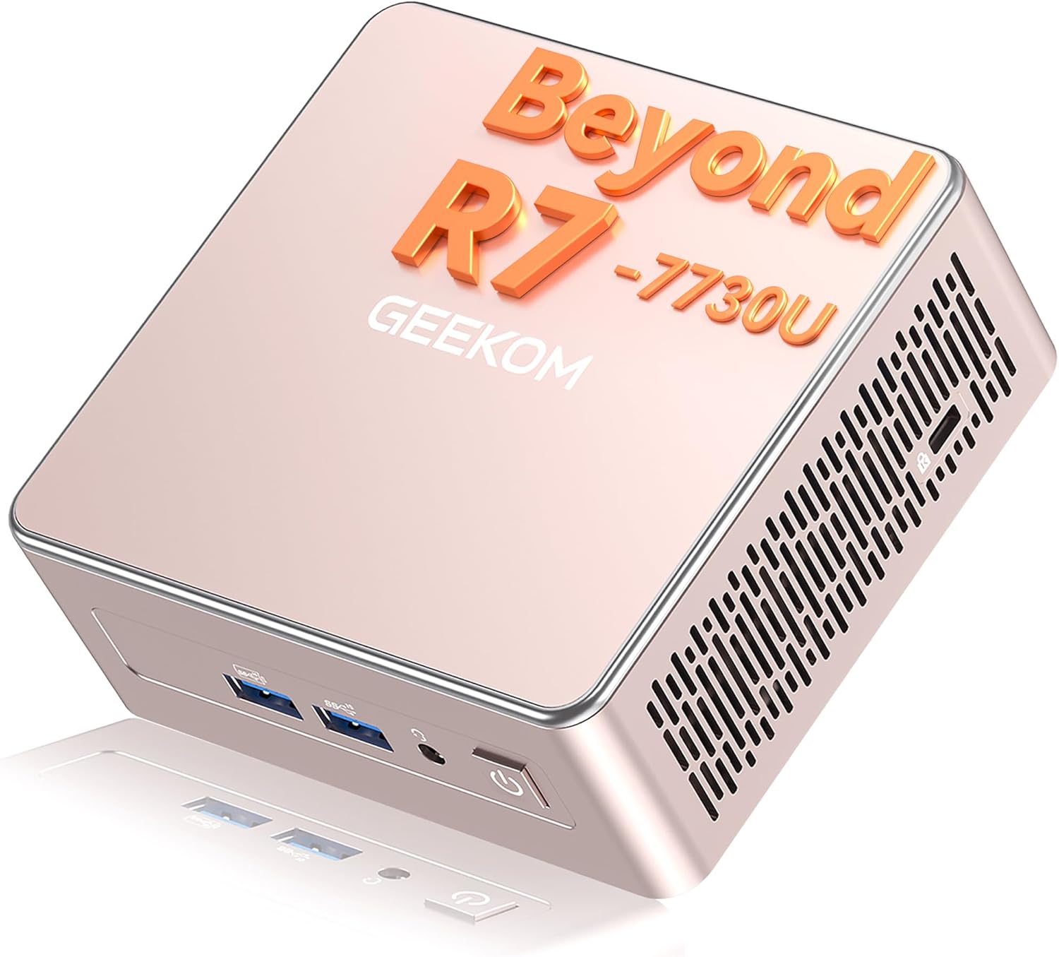 GEEKOM A5 Mini PC