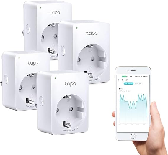 TP-Link Tapo P110 (4er Pack)