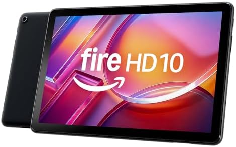 Amazon Fire HD 10