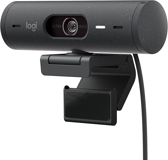 Logitech Brio 500
